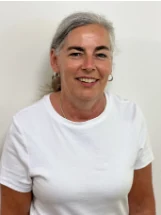 Porträt von Cornelia Campino, Medizinische Praxisassistentin im Ärztehuus Vindonissa in Windisch