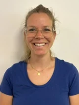 Porträt von Nathalie Varga, Medizinische Praxisassistentin im Ärztehuus Vindonissa in Windisch